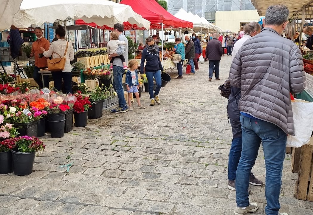 Marché Saint Louis 3